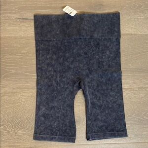 Fashion Nova Black Bike Shorts